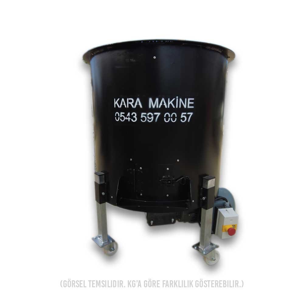 Sabit Devirli Rende Sistem Ceviz Soyma Makinesi – 300 kg/ 670 lt