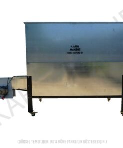 Yatay Eko Tip Ceviz Kurutma Makinesi – 2 TON / 5 m³