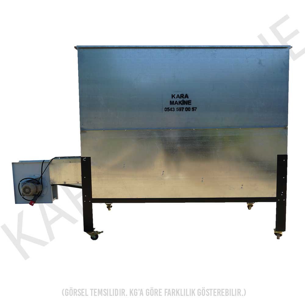 Yatay Eko Tip Ceviz Kurutma Makinesi – 2 TON / 5 m³