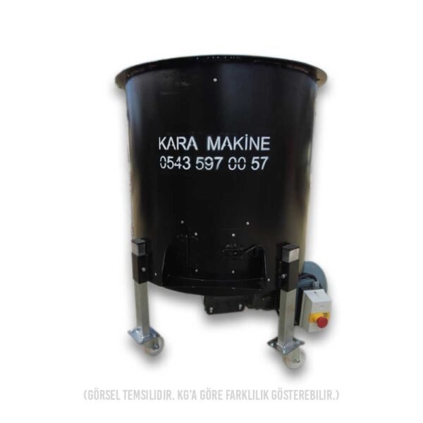 Sabit Devirli Rende Sistem Ceviz Soyma Makinesi – 60 kg / 130 lt