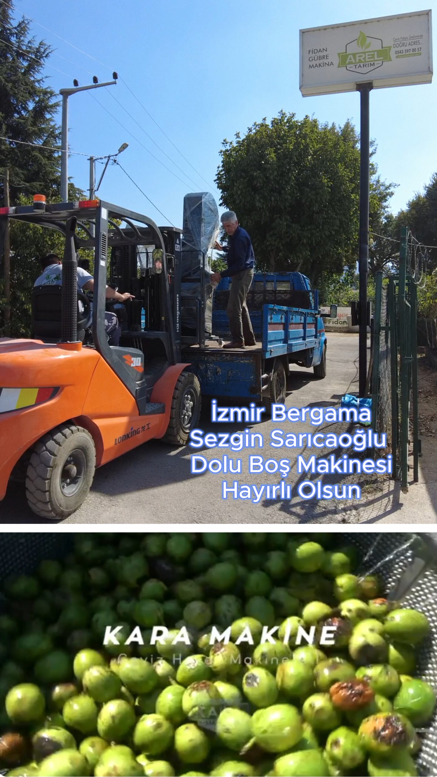 Müşteri Teslimatlarımız
