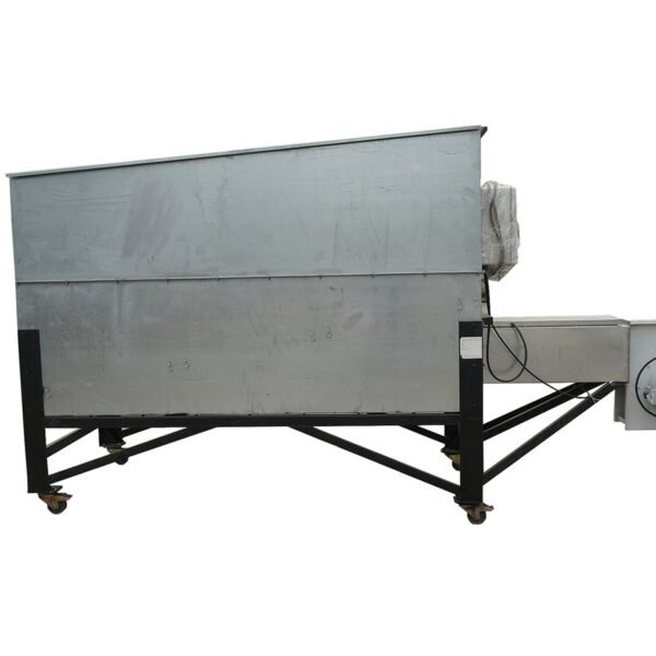 KASA TİPİ CEVİZ KURUTMA MAKİNESİ – 1,5 TON